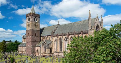 Dunblane Cathedral | Historic Environment Scotland | History | HES