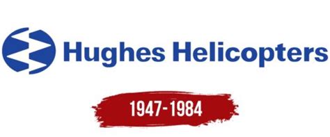 Hughes Helicopters Logo, symbol, meaning, history, PNG, brand