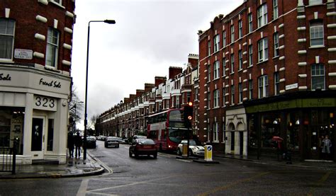 Kings Road, London, England | London, Street view, Favorite places