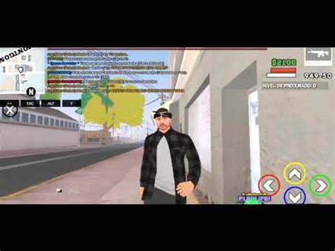 SAMP | SHARE | FIVEM GANGSTER SKIN V1 - YouTube