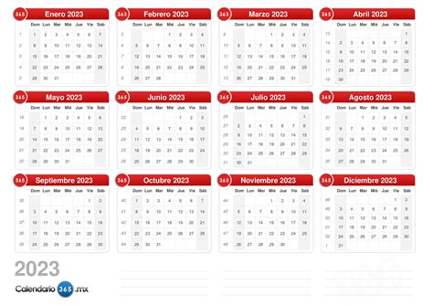 Calendario 2023 Imprimir Pdf Get Calendar 2023 Updated Mock - IMAGESEE