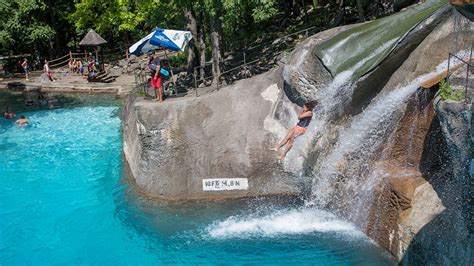 Waterpark Rides & Slides - Mountain Creek