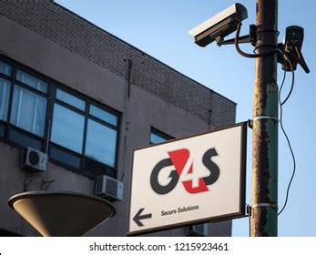 G4S Logo Vector (.EPS) Free Download