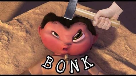 Ice Age Baby Gets the Bonk | Ice Age Baby | Ice age funny, Ice age, Baby memes
