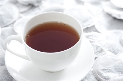 Cup of freshly brewed black tea-8125 | Stockarch Free Stock Photo Archive