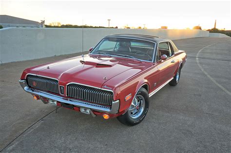 The 1968 Cougar XR7-G was Mercury’s Answer to Shelby Mustangs - Hot Rod ...