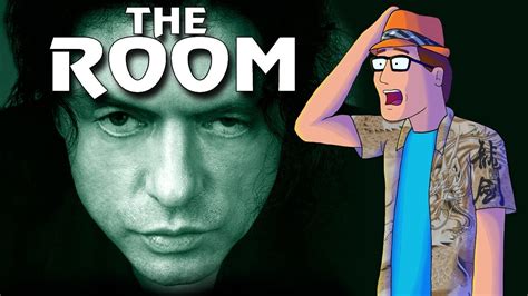 AniMat Watches The Room - YouTube