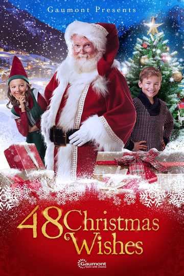 48 Christmas Wishes (2017) - Cast and Crew | Moviefone