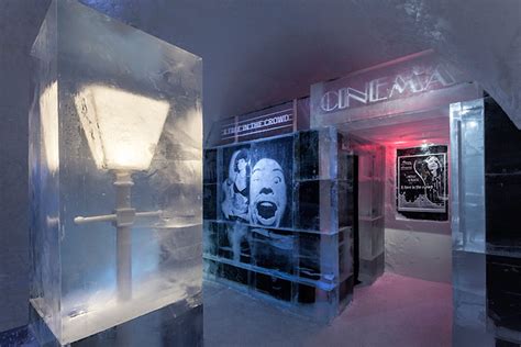 Cool nights: Sweden's Icehotel reveals new art suites…