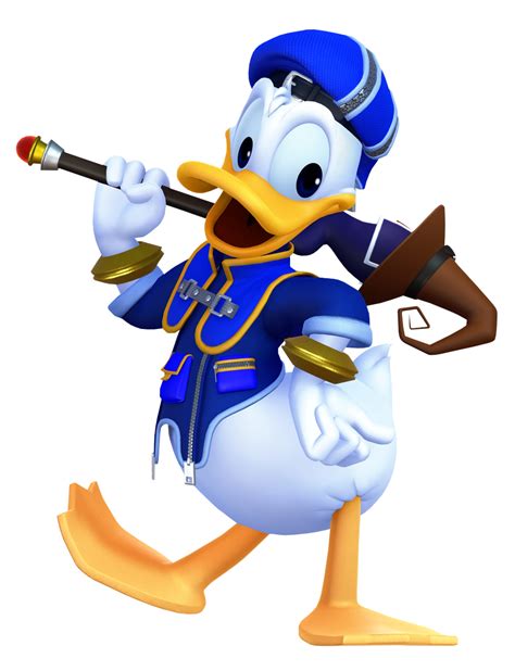 Donald Duck - Kingdom Hearts Wiki, the Kingdom Hearts encyclopedia