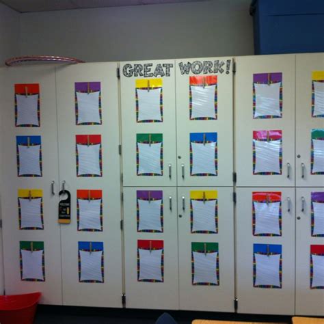 12 best Display student work images on Pinterest