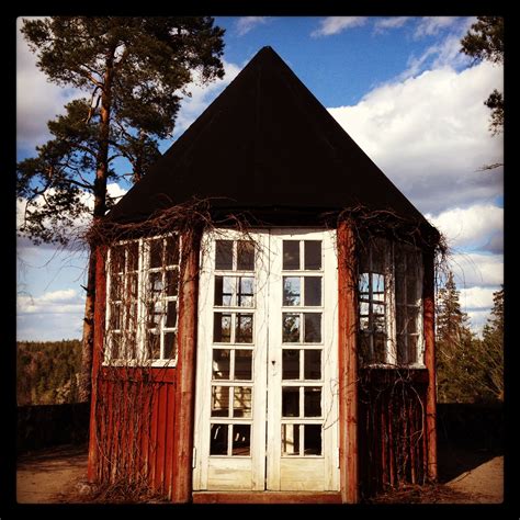 Hvitträsk garden, Kirkkonummi, Finland, home of Eliel Saarinen (photo: Elina Syrjänen) Espoo ...