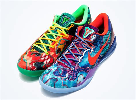 Nike Kobe 8 "What The Kobe" - Release Reminder - SneakerNews.com