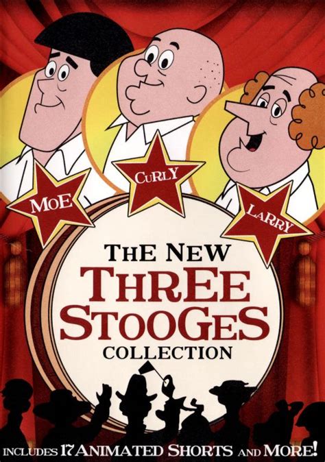 Best Buy: The New Three Stooges Collection [DVD]