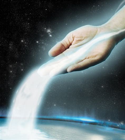 Hand of God by Afina-Energy on DeviantArt