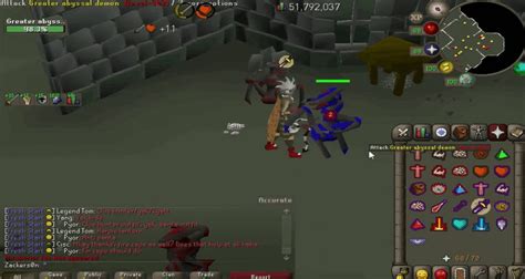 Abyssal Demon OSRS Guide: Battling the Denizen of the Abyss - Rune Fanatics