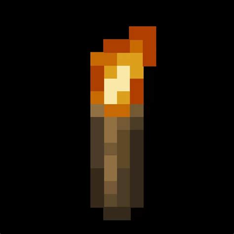 Tubular Torches Minecraft Texture Pack