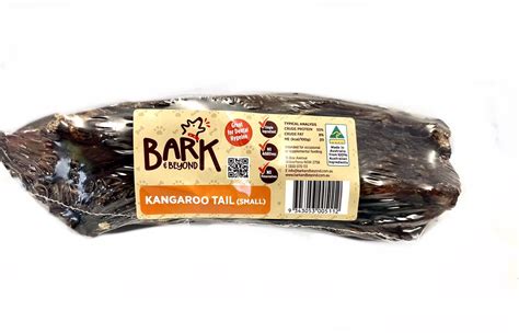 Kangaroo Tail – Small – Bark and Beyond