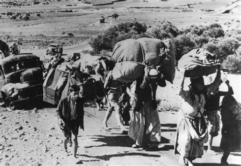 My Father Tried To Hide The Nakba - But It Found Me. – The Forward