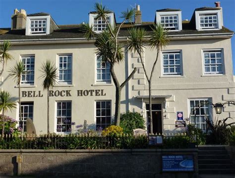 Bell Rock Hotel | St Mary's | Scilly Isles | Hotel | Hotel, House styles, Isles of scilly