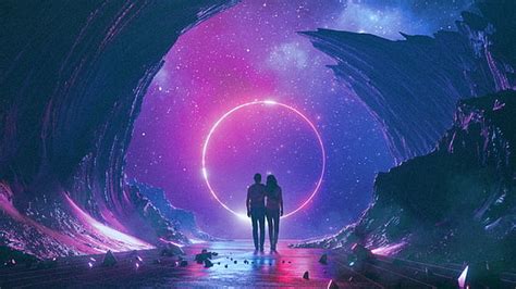3840x2160px | free download | HD wallpaper: bedroom, neon, lights, outrun, synthwave, 80's ...