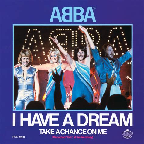 ABBA – I Have a Dream Lyrics | Genius Lyrics