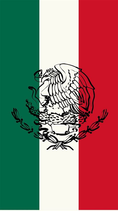 Mexico Constitution Day iPhone Background in Illustrator, PSD, JPEG ...