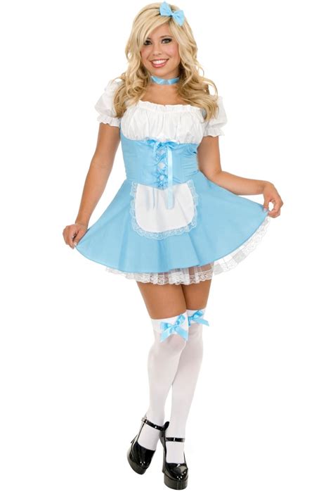 Women's Sexy Alice Costume | eBay