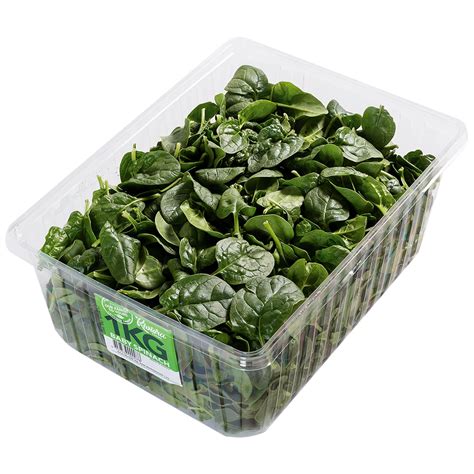 Baby Spinach 1kg | Costco Australia