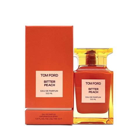 Tom Ford Bitter Peach EDP 100ml – Perfume Lounge