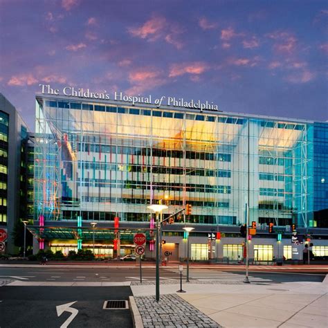 Children's Hospital of Philadelphia by Kohn Pedersen Fox (KPF) | Us news and world report ...