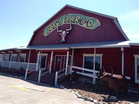 JOE'S BARBEQUE CO, Alvin - Updated 2022 Restaurant Reviews, Menu ...