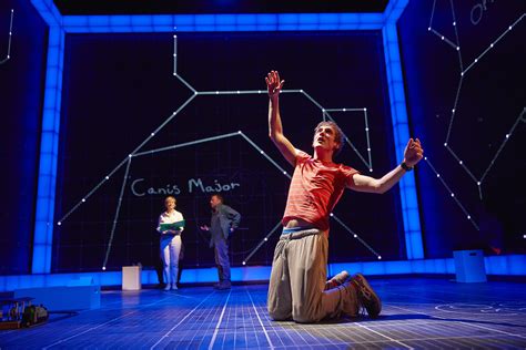 Review: The Curious Incident of the Dog in the Night-Time (UK tour) | SCAN