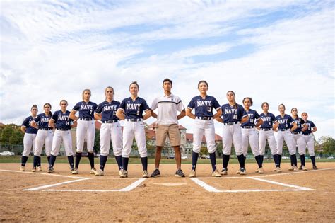 Home :: Women's Softball :: USNA