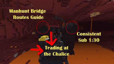 Manhunt Bridge Bastion Guide | EleventyBillion Routes - YouTube