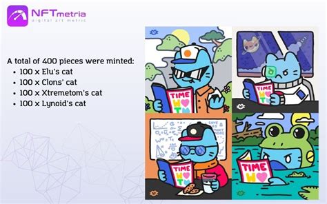 Cool Cats NFT: These is not just pictures, but a future gamified large ...