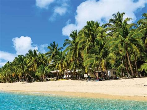 Dravuni Island, Fiji