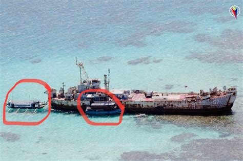 Lorenzana says China is trespasser at Ayungin Shoal; UNCLOS, arbitral ...