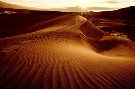 Sand Dunes Wallpaper - WallpaperSafari