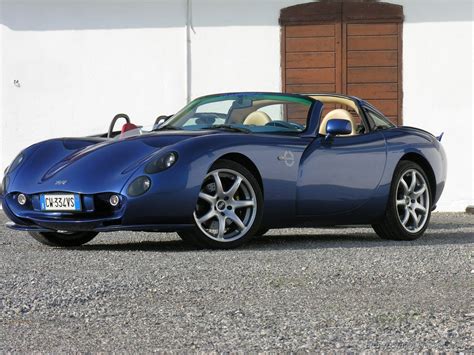 TVR Tuscan Mk II specs, lap times, performance data - FastestLaps.com