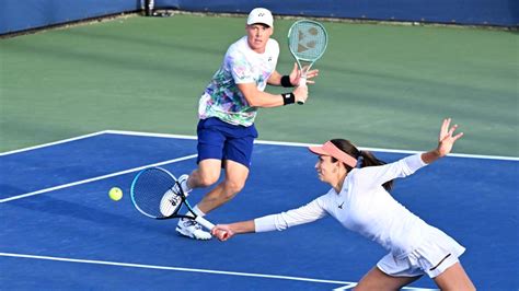 New mixed doubles team of Anna Danilina, Harri Heliovaara advance to 2023 US Open final ...