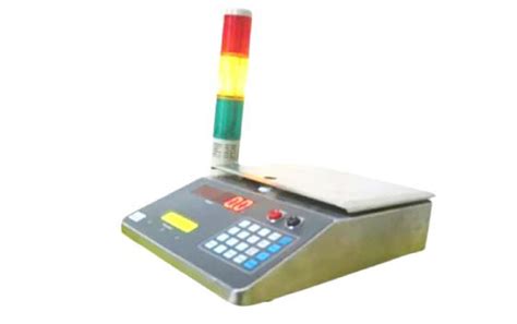 Industrial counting scale – GRB SCALE SERVICE