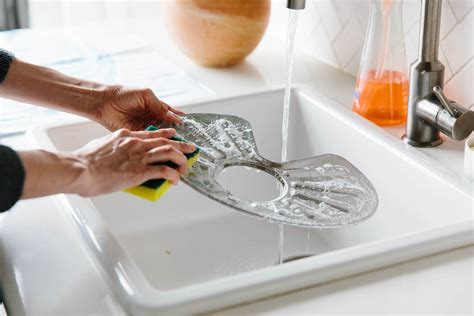 How To Clean a Dishwasher: gallery image 4 | Clean dishwasher, Cleaning ...