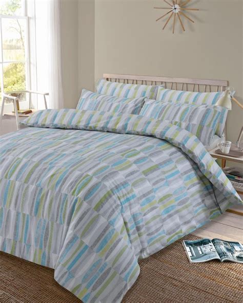 Forme Duck Egg Cotton Mix Duvet Set | Harry Corry Limited | Duvet sets, Duvet bedding sets ...