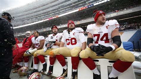 The 49ers offensive line is showing signs of improvement | PFF News & Analysis | PFF