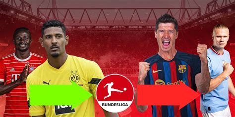 Bundesliga 2022-23 summer transfers: All ins and outs