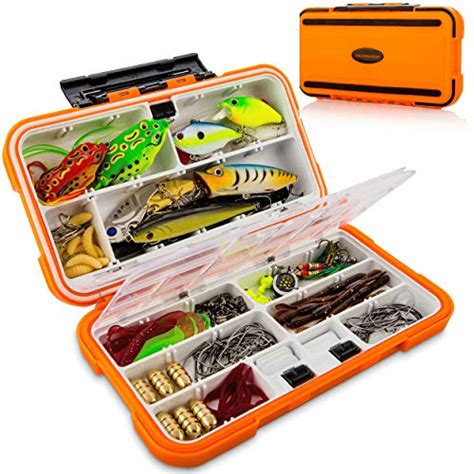 Best Fishing Tackle Boxes of 2021 – Buyer’s Guide