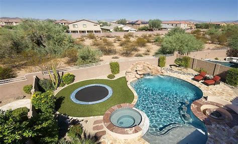 SOLD-23006 N 42nd PL, Phoenix, AZ 85050 $595,000 | Plunge pool ...