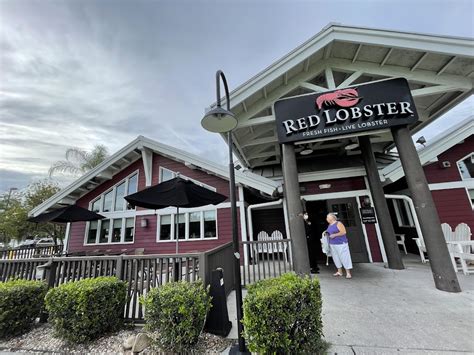 Red Lobster - Tampa, FL 33647 - Menu, Hours, Reviews and Contact