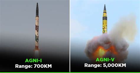 India's Agni Missile Series That's A Nightmare for India's Adversaries